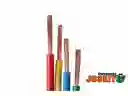 Rollo Cable 7 Hilos #10 Rojo Procables / Centelsa (100 Metros)