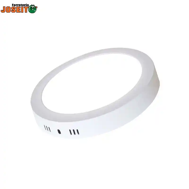 Panel Led Sobreponer 18w (6500) 100-240v