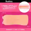 Vagina Realista Masturbador Masculino Boca Con Textura Juguete Sexual