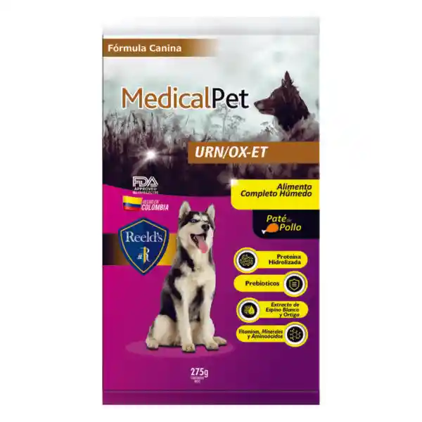 Medical Pet Urnperros Sobre X 1 Und 275 Gr