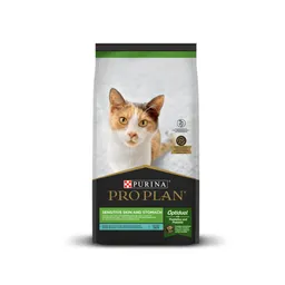 Pro Plan Cat Sensitive Skin Stomach - Pavo Y Probioticos 3kg