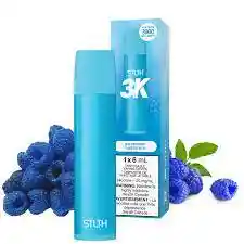 3k Blue Raspberry