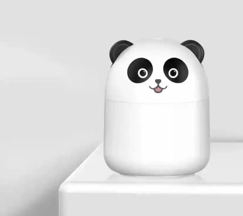 Humidificador Y Difusor De Aromas Panda