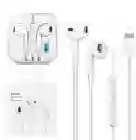 Audifonos Para Iphone Earpods Lightning Genéricos Bluetooth Manos Libres
