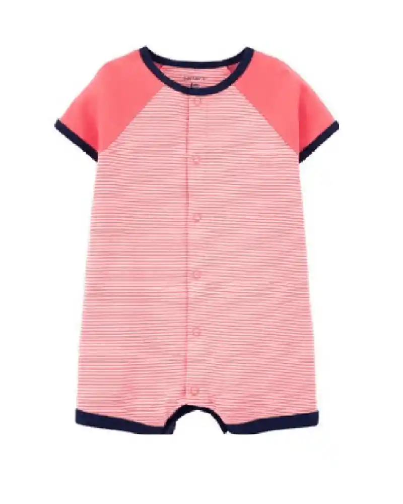 Romper Lineas Nino Tiburon - 3 Meses