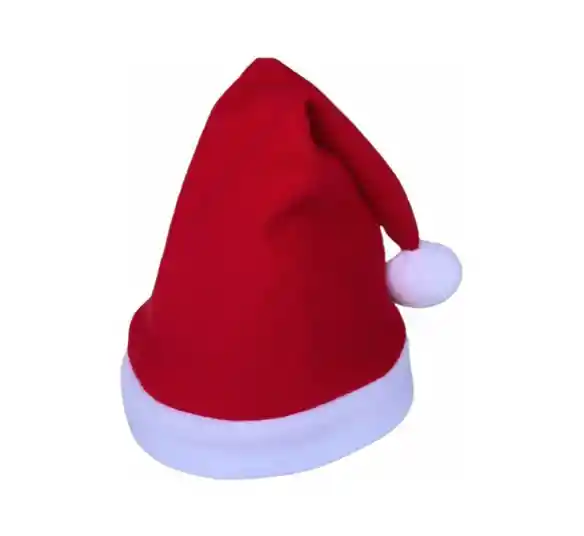 Gorro Navideño Sencillo