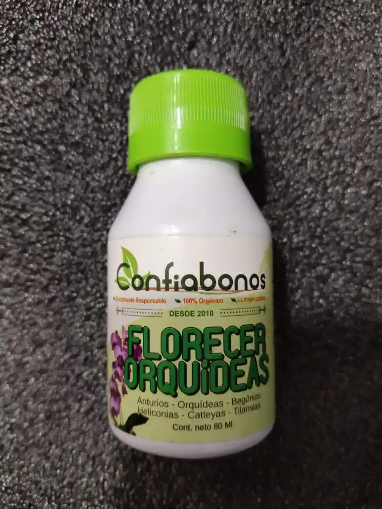 Abono Liquido Para Florecer Orquídeas