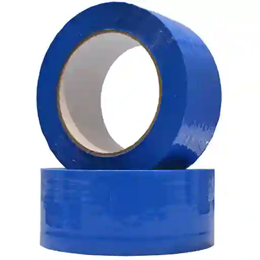 Cinta Adhesiva Azul 40m X 46mm - Andina