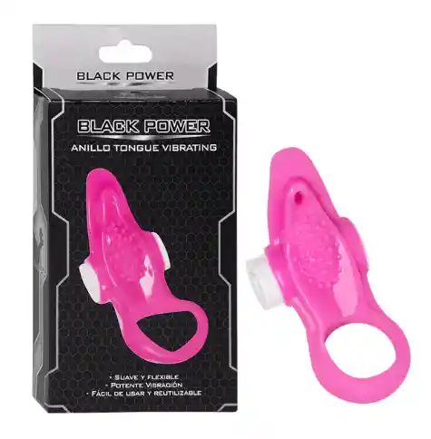 Anillo Tongue Vibrator