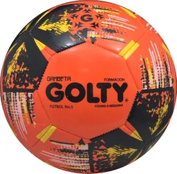 Balón Fútbol Golty Formación Gambeta Ill Cosido A Maquina #5
