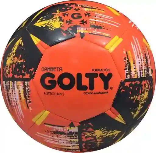 Balón Fútbol Golty Formación Gambeta Ill Cosido A Maquina #5