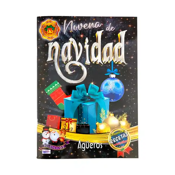 Novena De Navidad Cartilla Navideña