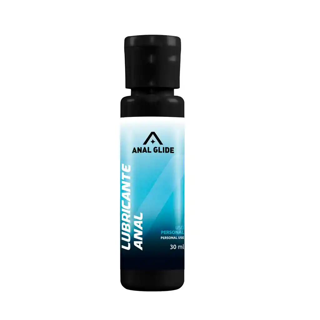 Lubricante Anal Desensibilizante X30 Ml Anal Glide