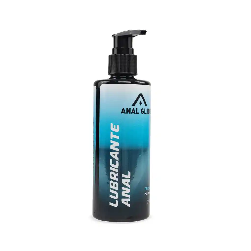 Lubricante Anal Desensibilizante X250 Ml Anal Glide