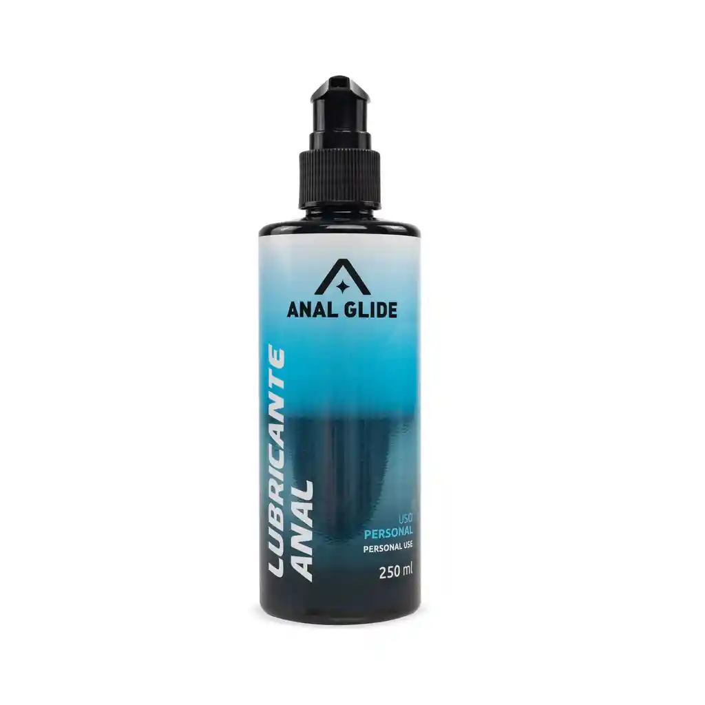 Lubricante Anal Desensibilizante X250 Ml Anal Glide