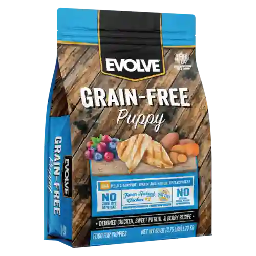 Evolve Alimento Para Perro Cachorro Puppy Pollo 3.75 Lbs Evolve Puppy