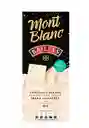 Chocolatina Salted Caramel Montblanc 80 Gr