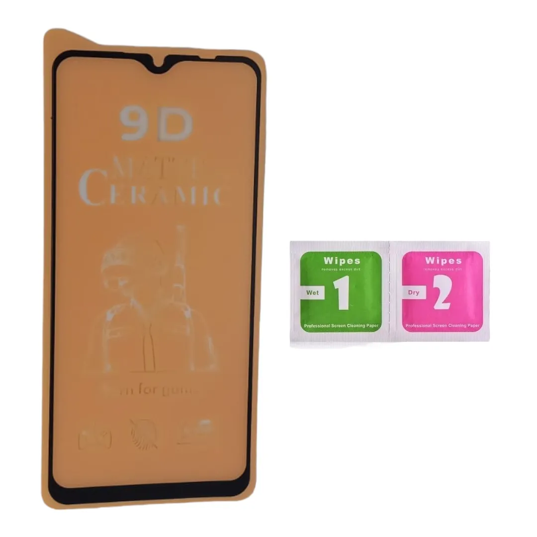 Vidrio Cerámico Mate LG K41S