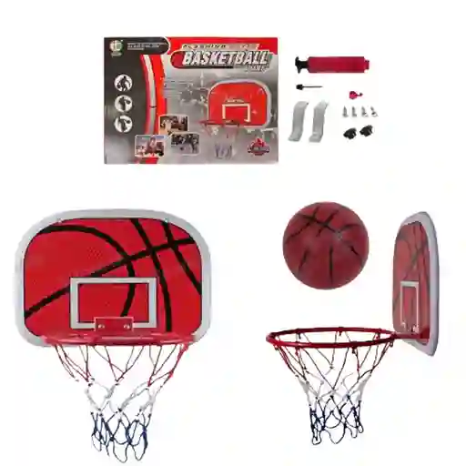 Set De Baloncesto Recreativo Sport