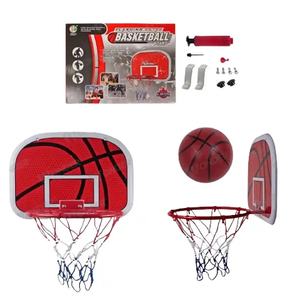 Set De Baloncesto Recreativo Sport