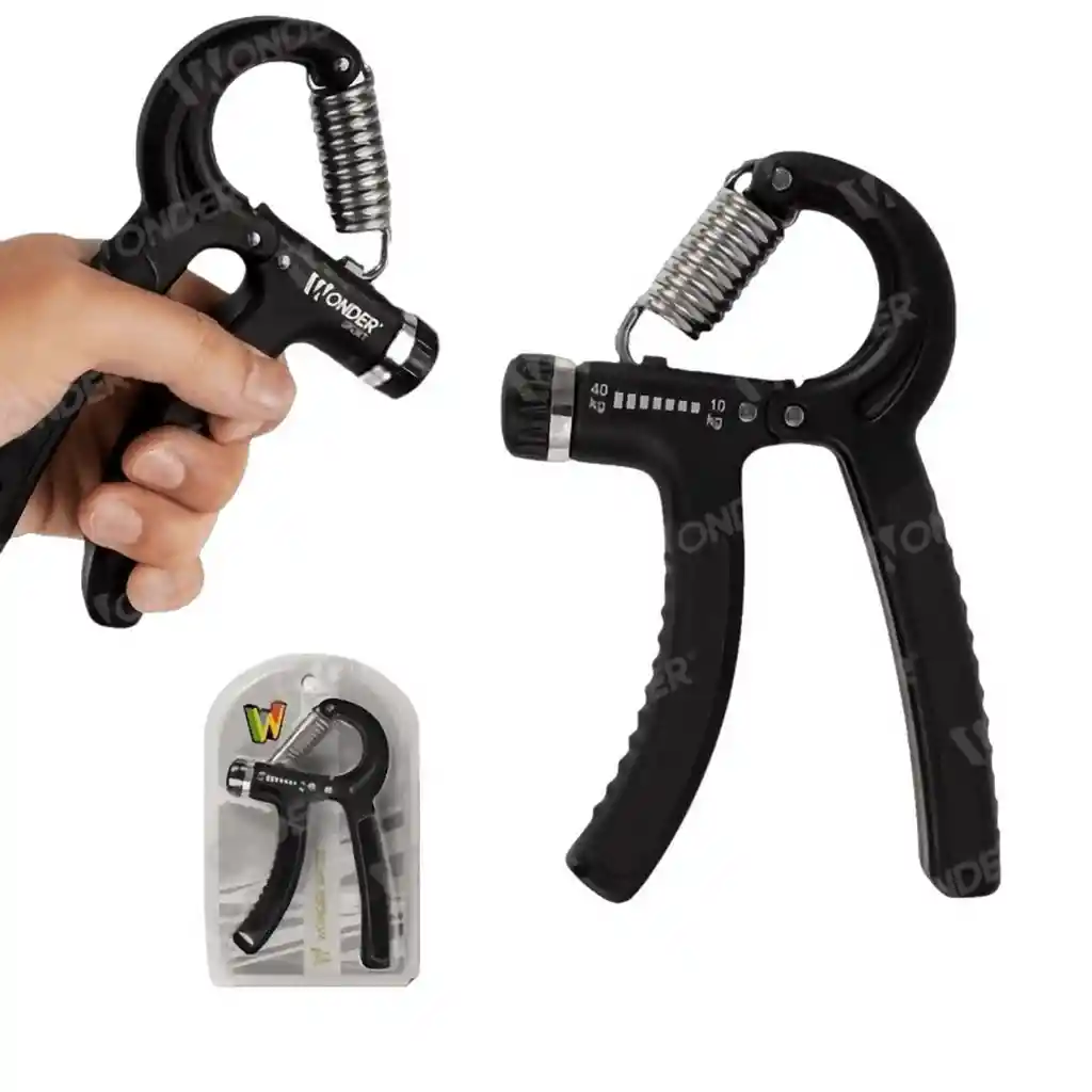 Grip Ejercicio De Fuerza Sport