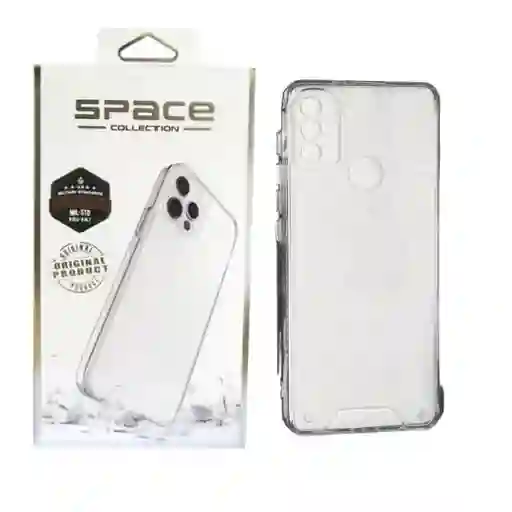 Forro Acrìlico Space Motorola E20