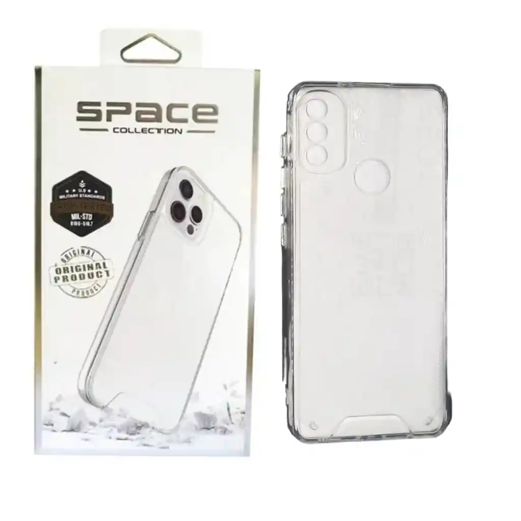 Forro Acrìlico Space Motorola E20