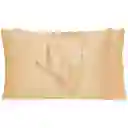 Fundas Satín Almohada Cuidado Piel Y Cabello 2 Und