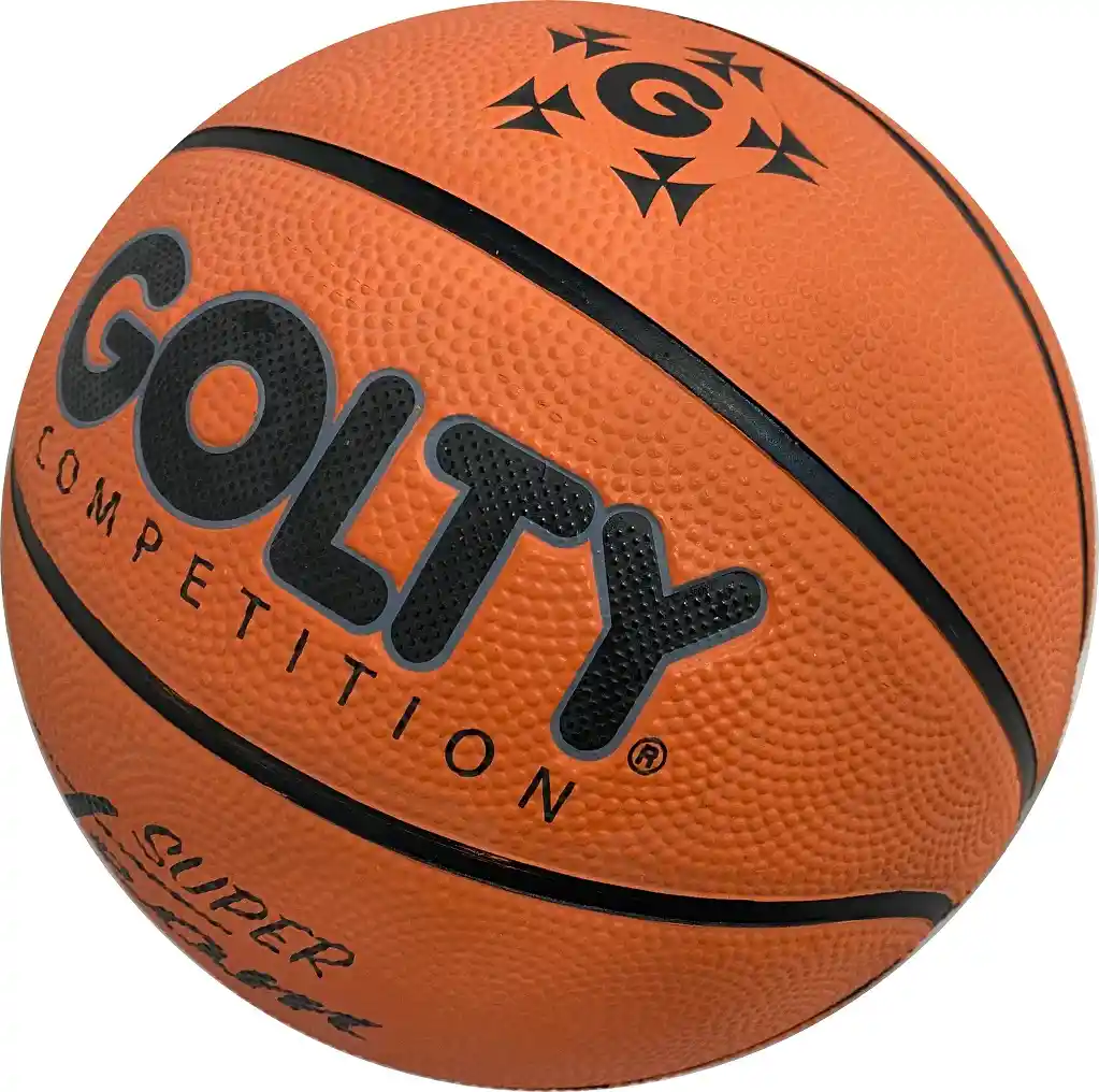 Balón De Baloncesto Golty Super Team N° 7 Original