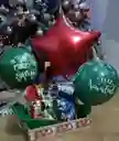 Ancheta Feliz Navidad Y Prospero Año Nuevo