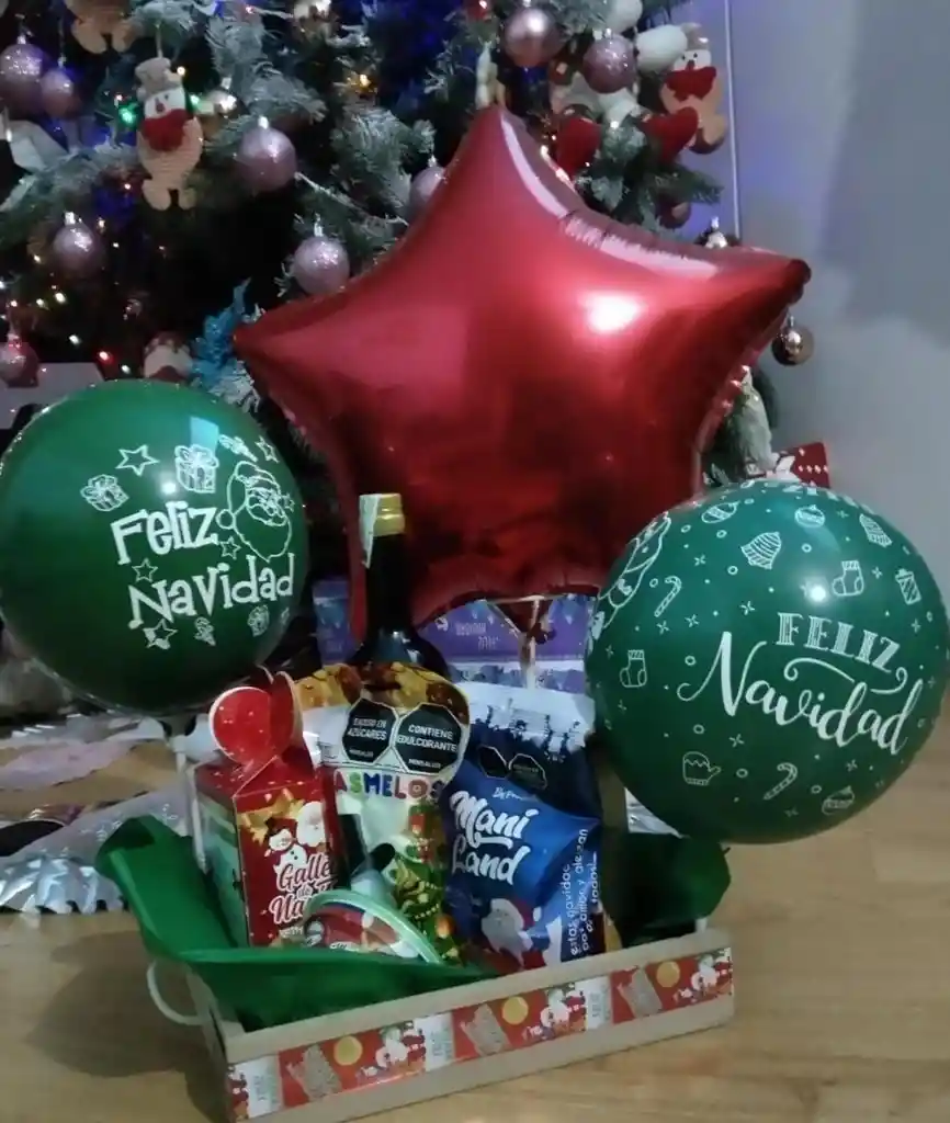 Ancheta Feliz Navidad Y Prospero Año Nuevo