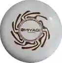 Frisbee, Fresby Miyagi Disco Profesional Para Ultimate Blanco