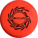 Frisbee, Fresby Miyagi Disco Profesional Para Ultimate - Naranja