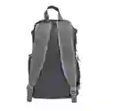 Morral Golty Desplegable Multiusos, Tejido Inteligente 15lts Negro