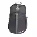 Morral Golty Desplegable Multiusos, Tejido Inteligente 15lts Negro