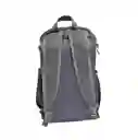 Morral Golty Desplegable Multiusos, Tejido Inteligente 15lts Gris