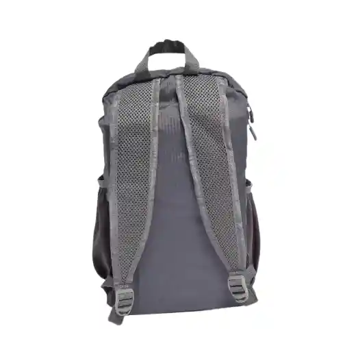 Morral Golty Desplegable Multiusos, Tejido Inteligente 15lts Gris