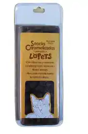 Lopets Snack Caramelizados Gatos X 100 Grm