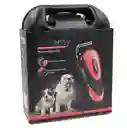 Afeitadora Esquiladora Para Perros, Gatos Con Accesorios Geemy