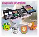 Set De Arte 145 Pcs Conjunto De Dibujo De Arte