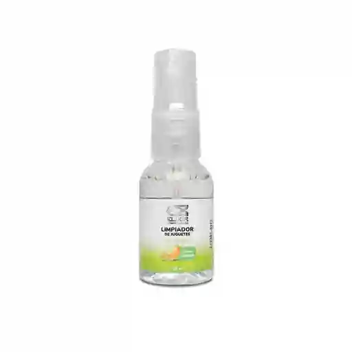 Limpiador De Juguetes Melón Toy Cleaner Elixir 29 Ml