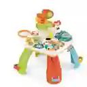 Mesa De Actividades Didácticas Para Bebés Con Juegos Huanger