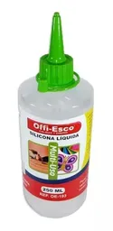 Silicona Liquida Penmax O Offi-esco 250ml