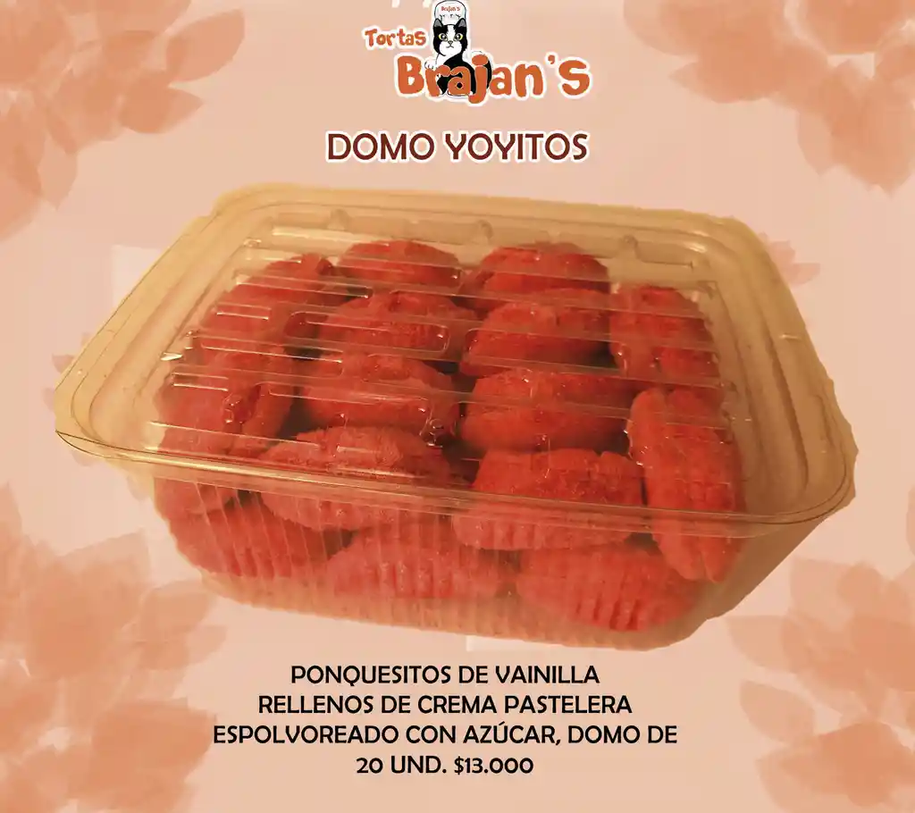 Yoyitos Domo