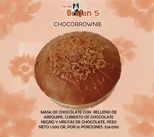 Chocobrownie