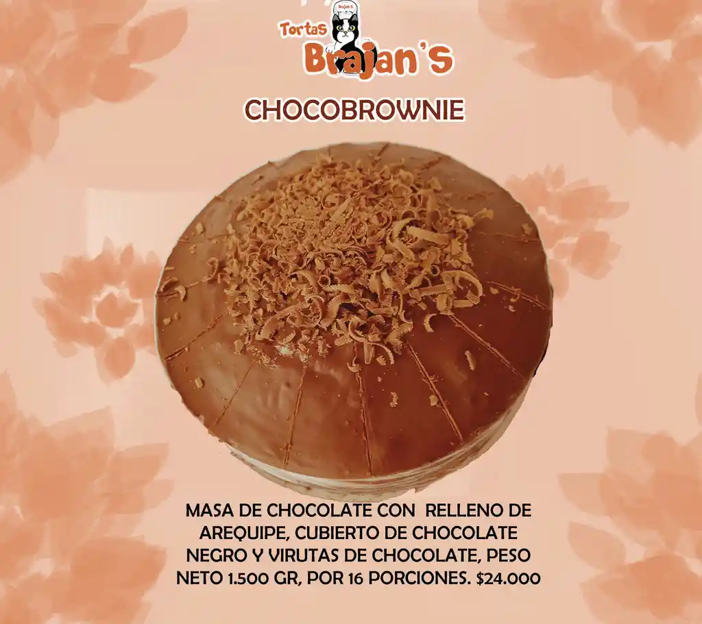 Chocobrownie