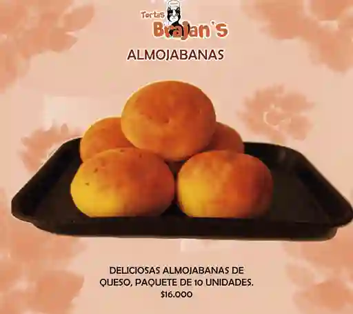 Almojabanas