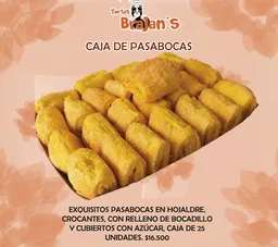 Caja De Pasabocas