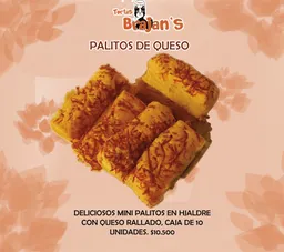 Palitos De Queso