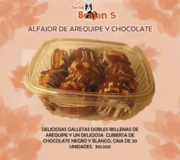 Alfajores De Chocolate